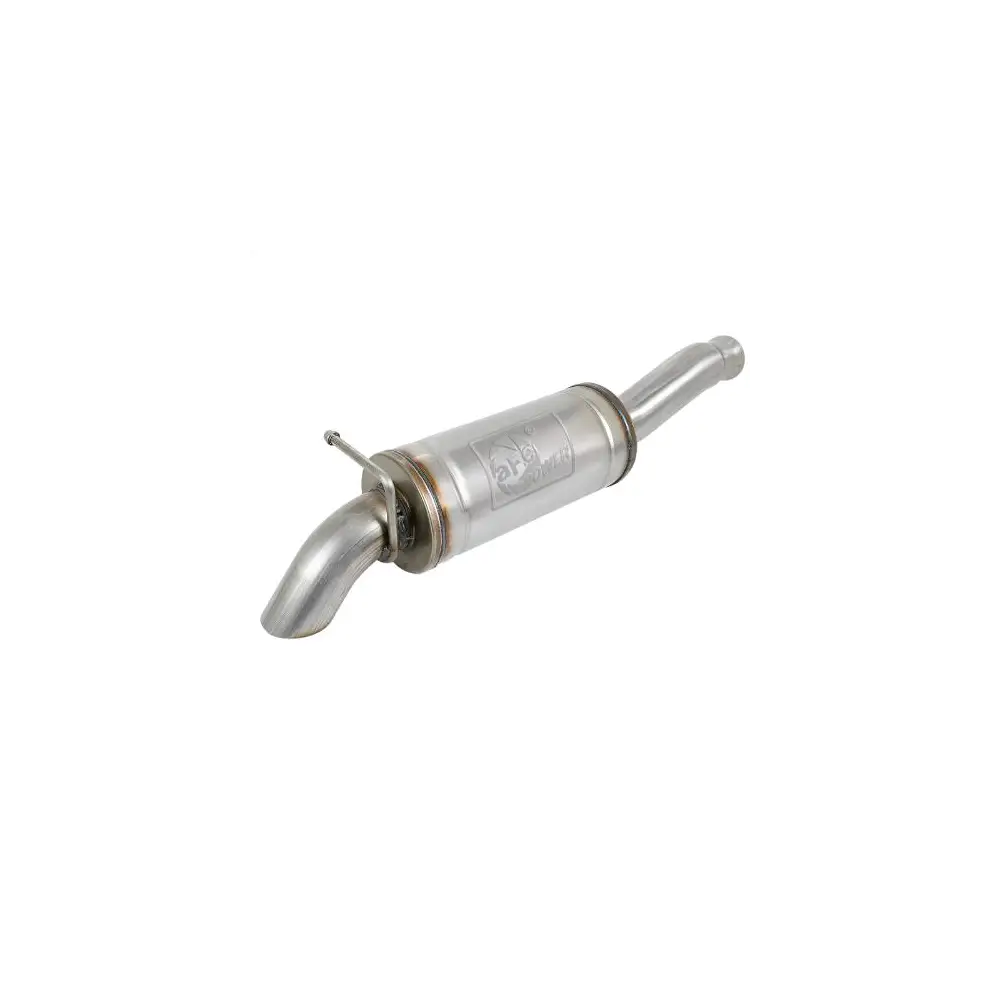 ROCK BASHER 2-1/2" to 3" Cat-Back Exhaust System - AFE49-48074
